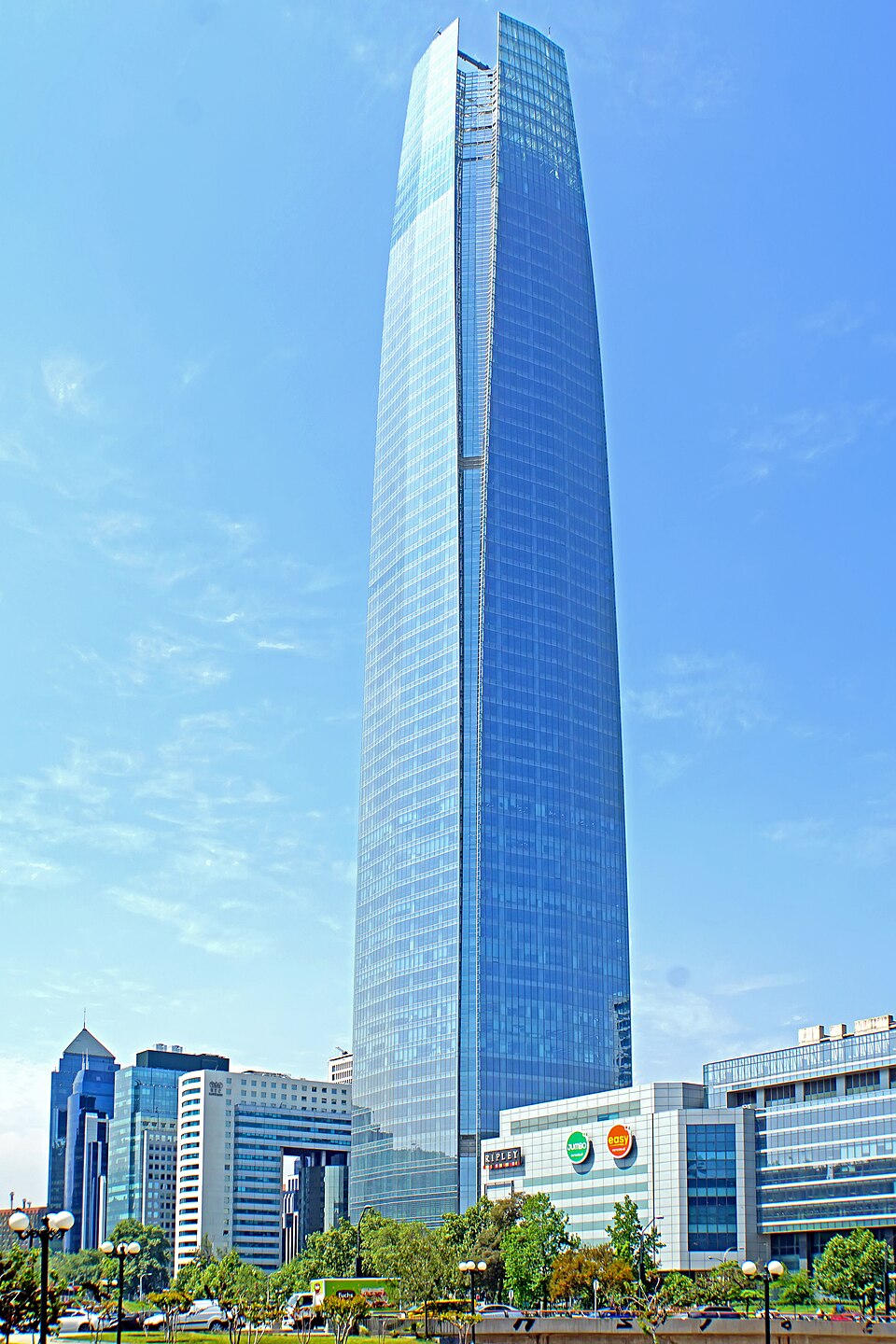 edificios mantencion